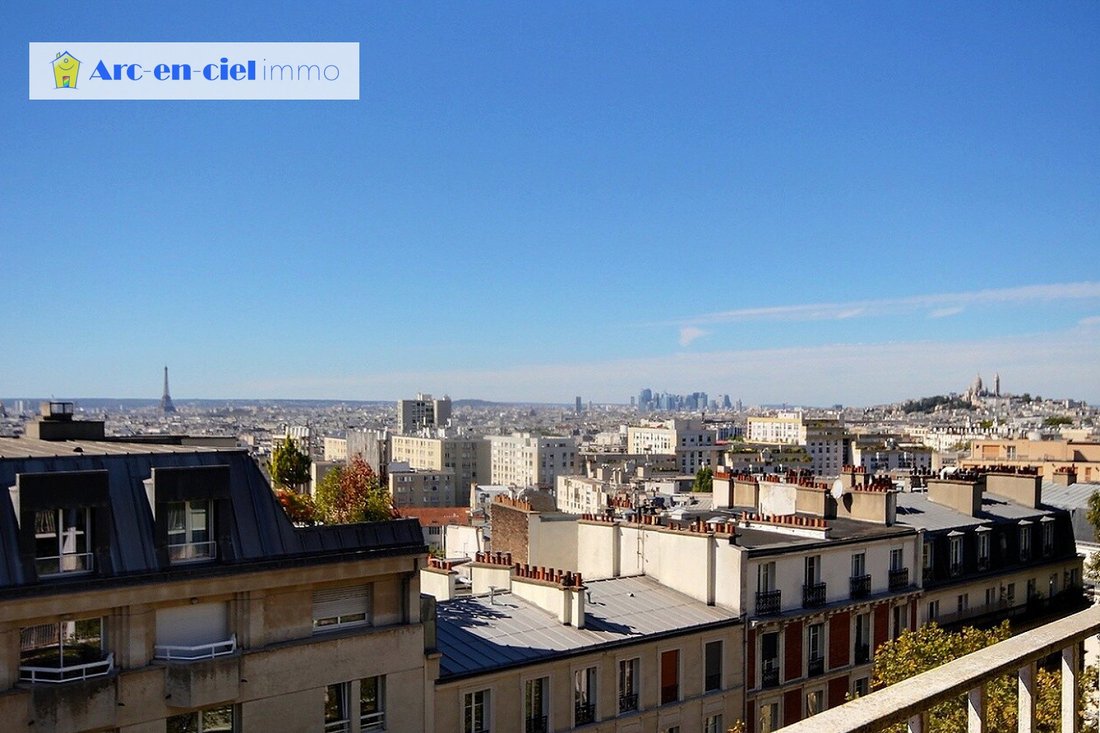 Apartment in Bassin de la Villette, Paris 19e Arrondissement, Paris 1 - 18927177
