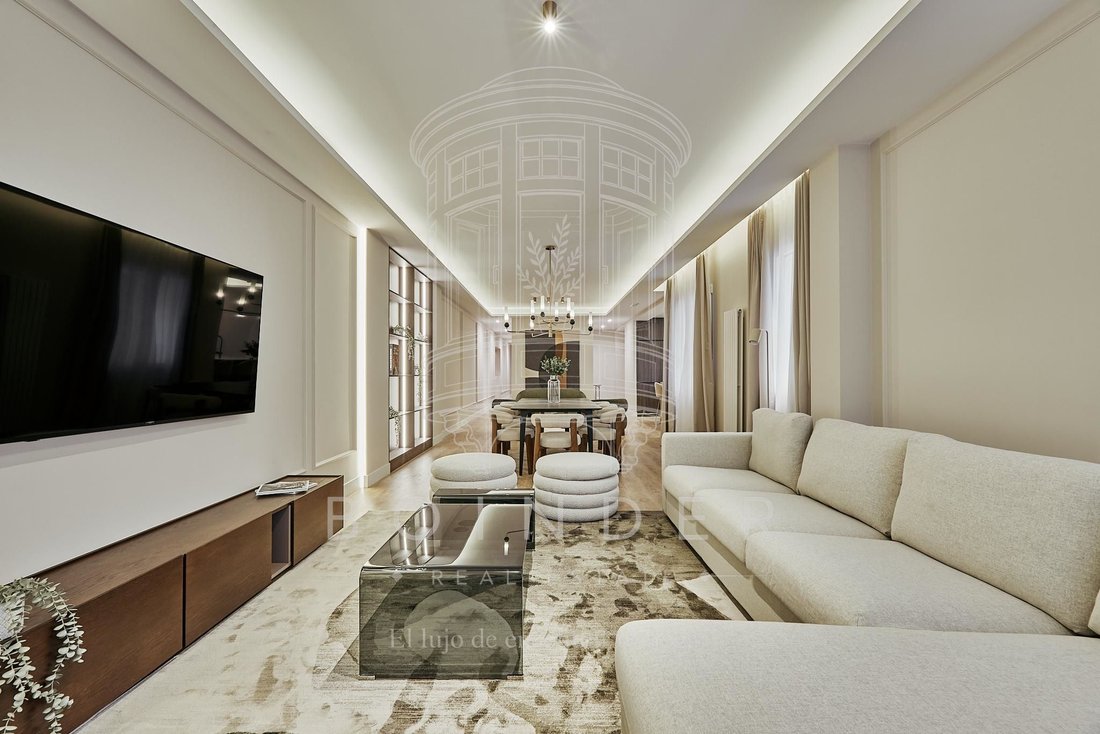 Apartment in Barrio Salamanca, Madrid, Spain 4 - 18927621