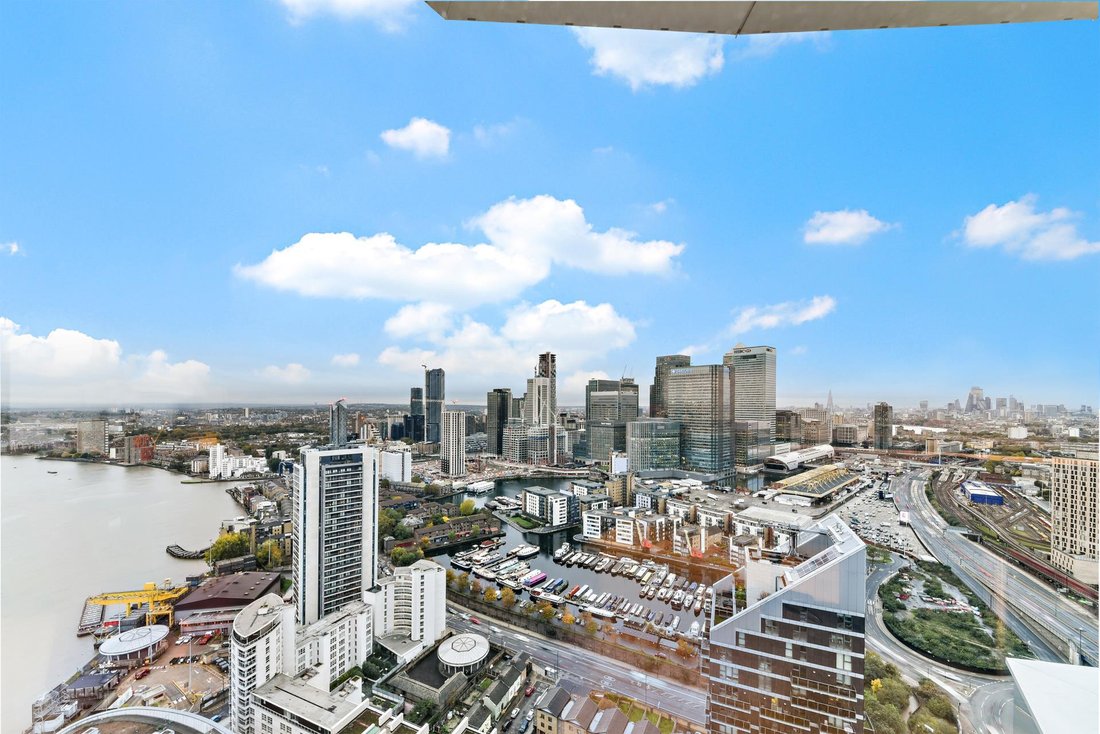 Apartment in Canary Wharf, Tower Hamlets, England 3 - 18925600