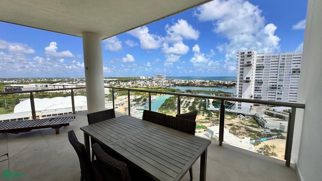 Condo in Cancún, Quintana Roo, Mexico 5 - 17088306