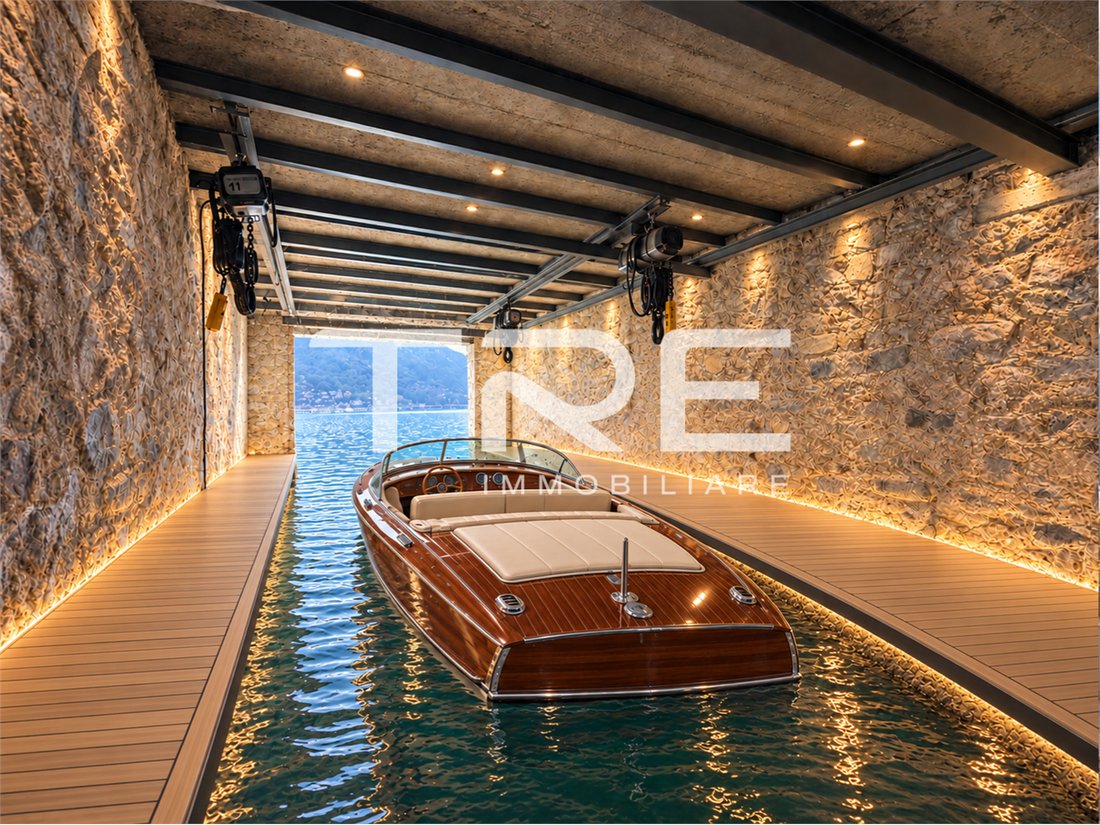 Villa à Melide, Tessin, Suisse 3 - 18925060