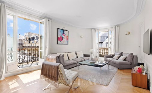 Apartment in Monnaie, Paris 6e Arrondissement, Paris 1