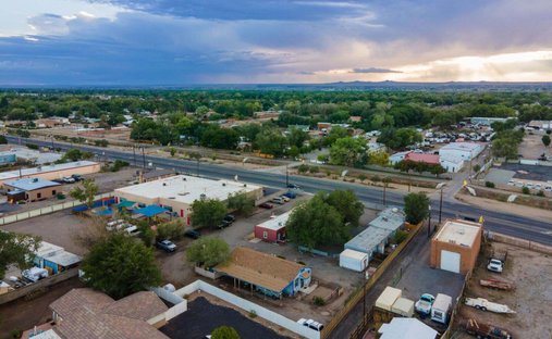 Los Ranchos de Albuquerque, New Mexico, United States 1