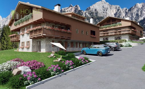 Apartment in San Vito di Cadore, Veneto, Italy 1