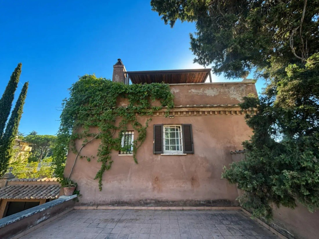 Villa en Aventino - San Saba, Roma, Italia 4 - 18925633
