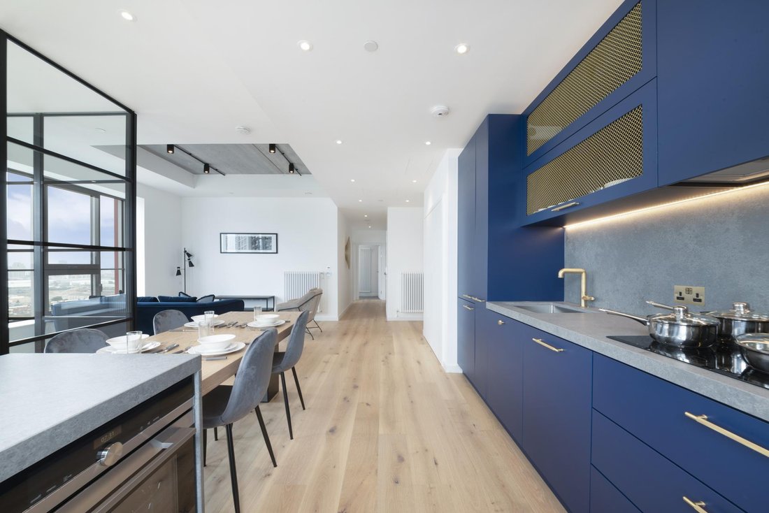 Apartment in Canary Wharf, Tower Hamlets, England 4 - 18925543