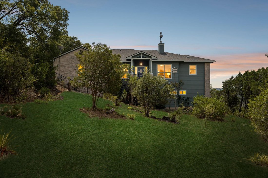 House in Jonestown, Texas, United States 3 - 18340509