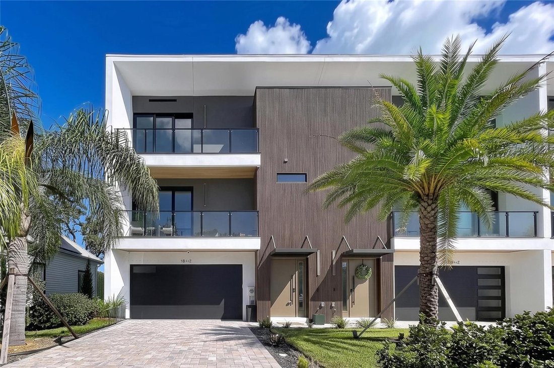 Townhouse in Tampa, Florida, United States 1 - 18925739