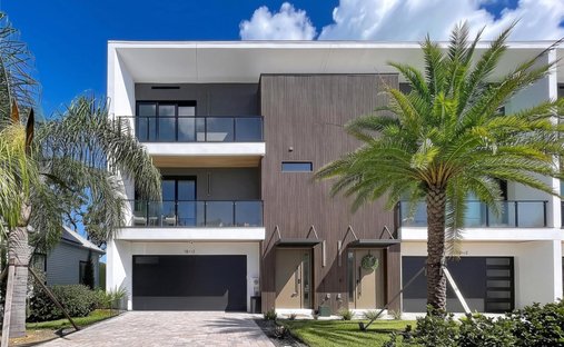 Townhouse in Tampa, Florida, United States 1