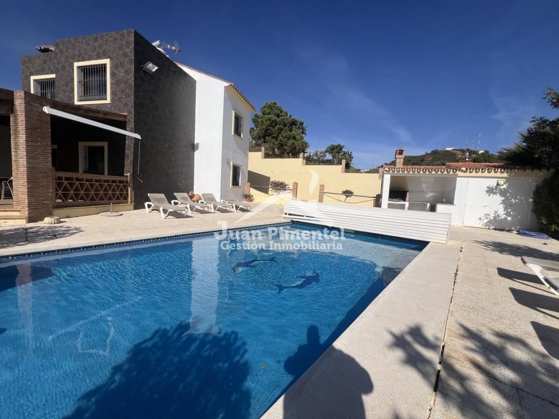 Chalet à Estepona, Andalousie, Espagne 2 - 18923606