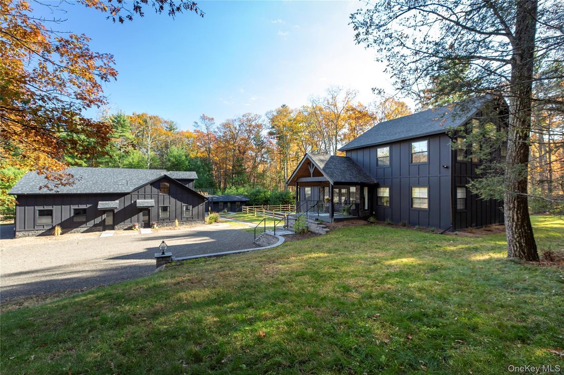 House in Kerhonkson, New York, United States 1 - 18320769