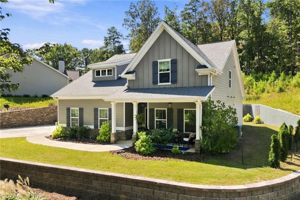 House in Waleska, Georgia, United States 1 - 18926309