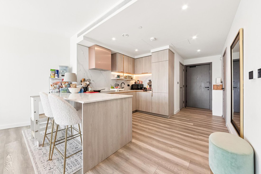Apartment in Canary Wharf, Tower Hamlets, England 3 - 18925506