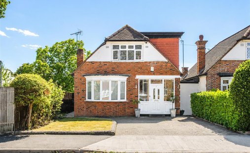 Casa a Pinnerwood Park, Hillingdon, Inghilterra 1
