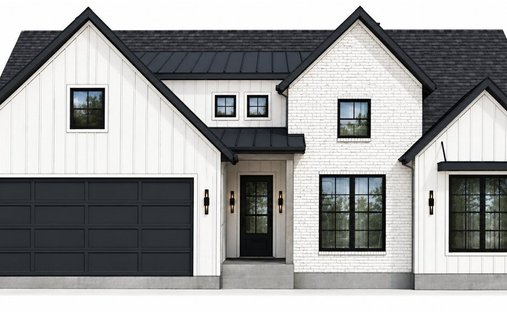 House in Fair Play, South Carolina, United States 1