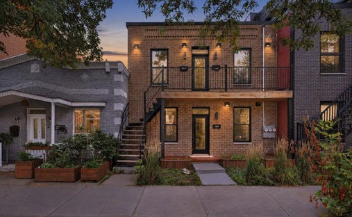 Condo in Montréal, Quebec, Canada 1