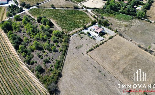 House in Restinclieres, Occitania, France 1