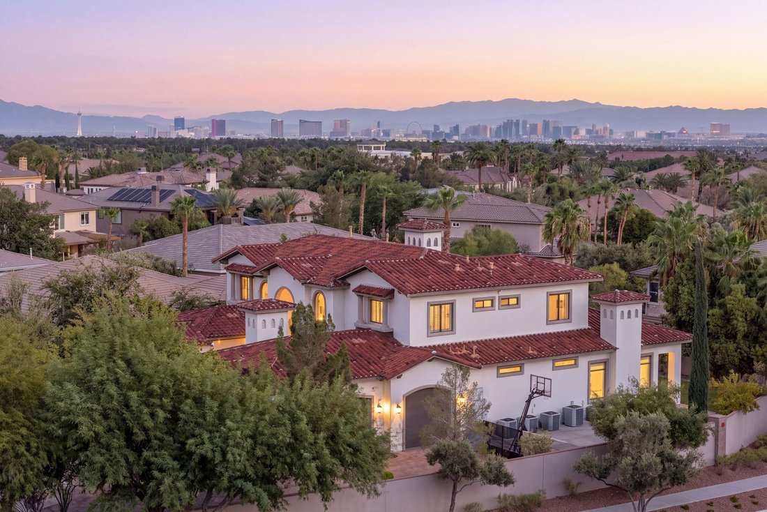 Haus in Las Vegas, Nevada, Vereinigte Staaten 1 - 18924421