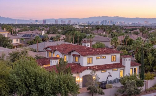 Casa en Las Vegas, Nevada, Estados Unidos 1