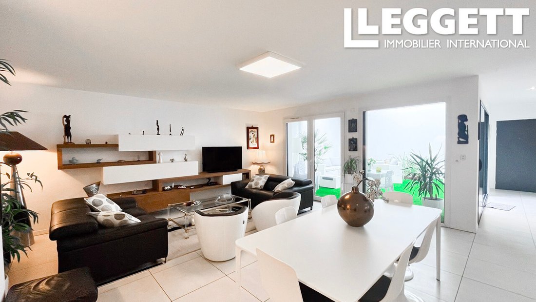 Apartment in Les Minimes-Tasdon, La Rochelle, France 2 - 18927072