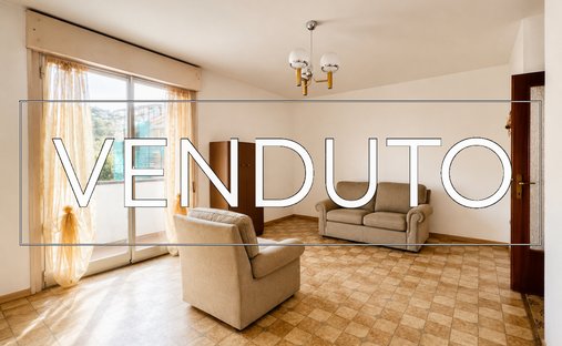 Apartamento en Cristo Rey - Estación, Trento, Italia 1