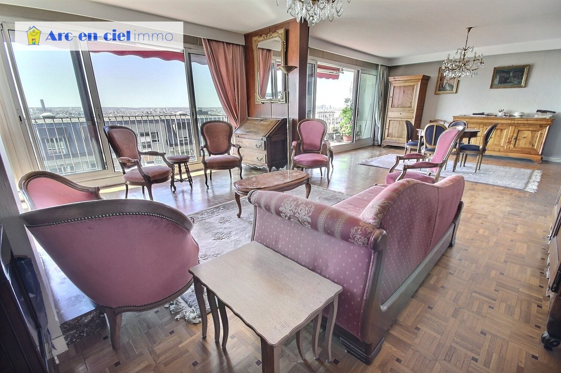 Apartment in Bassin de la Villette, Paris 19e Arrondissement, Paris 3 - 18927177