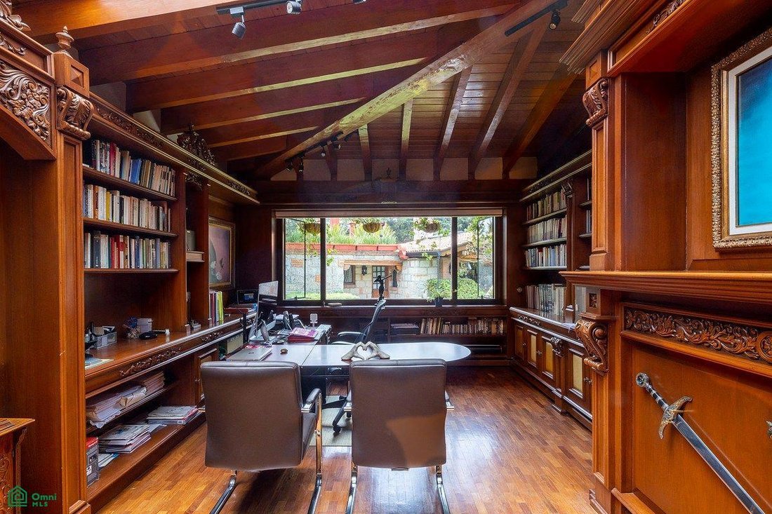House in Mexico City, Mexico 4 - 18653016