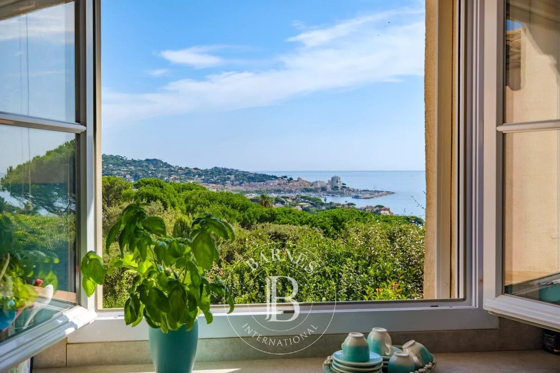 Villa in Basse Suane-Les Virgiles, Sainte-Maxime, Frankreich 5 - 16289397