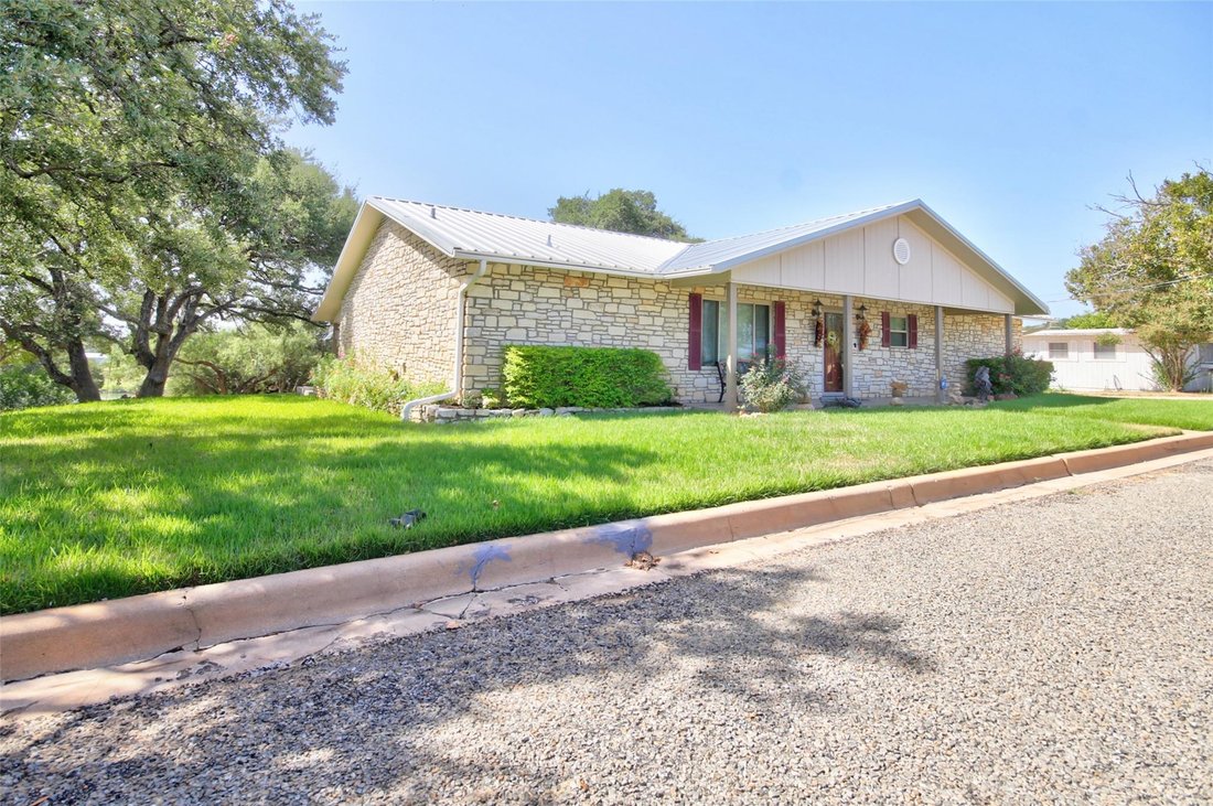 Casa en Llano, Texas, Estados Unidos 2 - 18926094