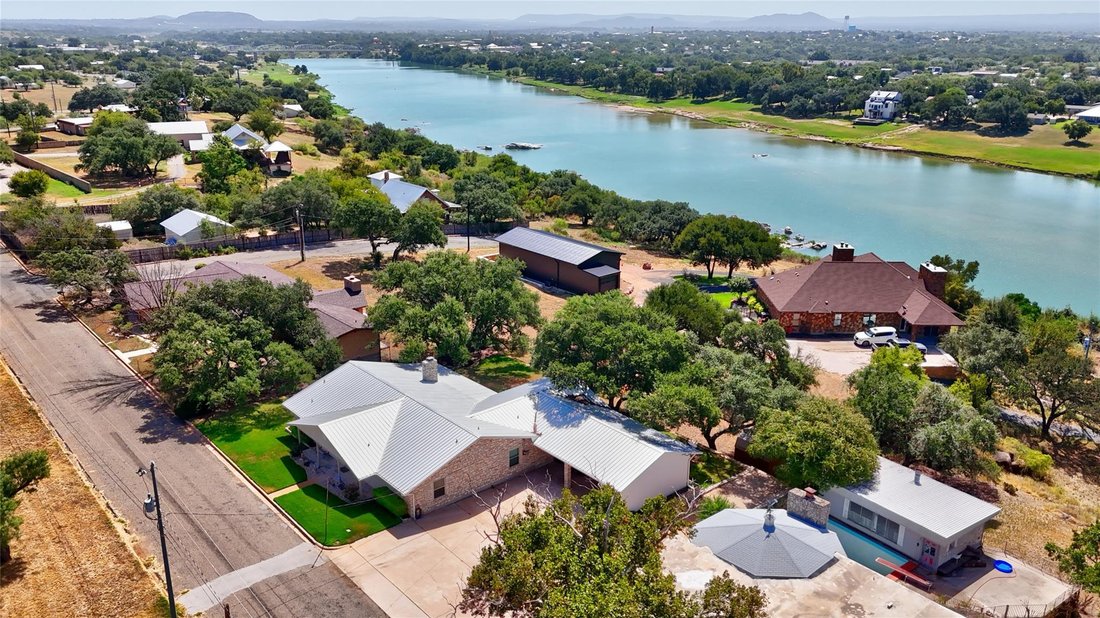Casa en Llano, Texas, Estados Unidos 1 - 18926094