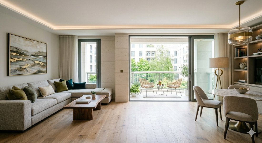 Apartment in Entrée de Ville, Clichy, France 2 - 18927272