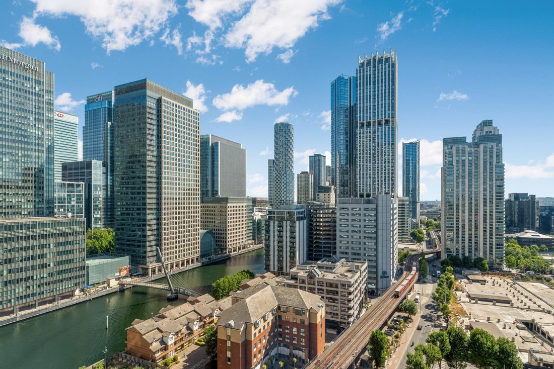 Apartment in Canary Wharf, Tower Hamlets, England 2 - 18925506