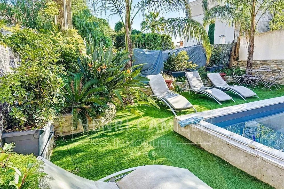 Villa à Cannes, Provence-Alpes-Côte d'Azur, France 5 - 18923915
