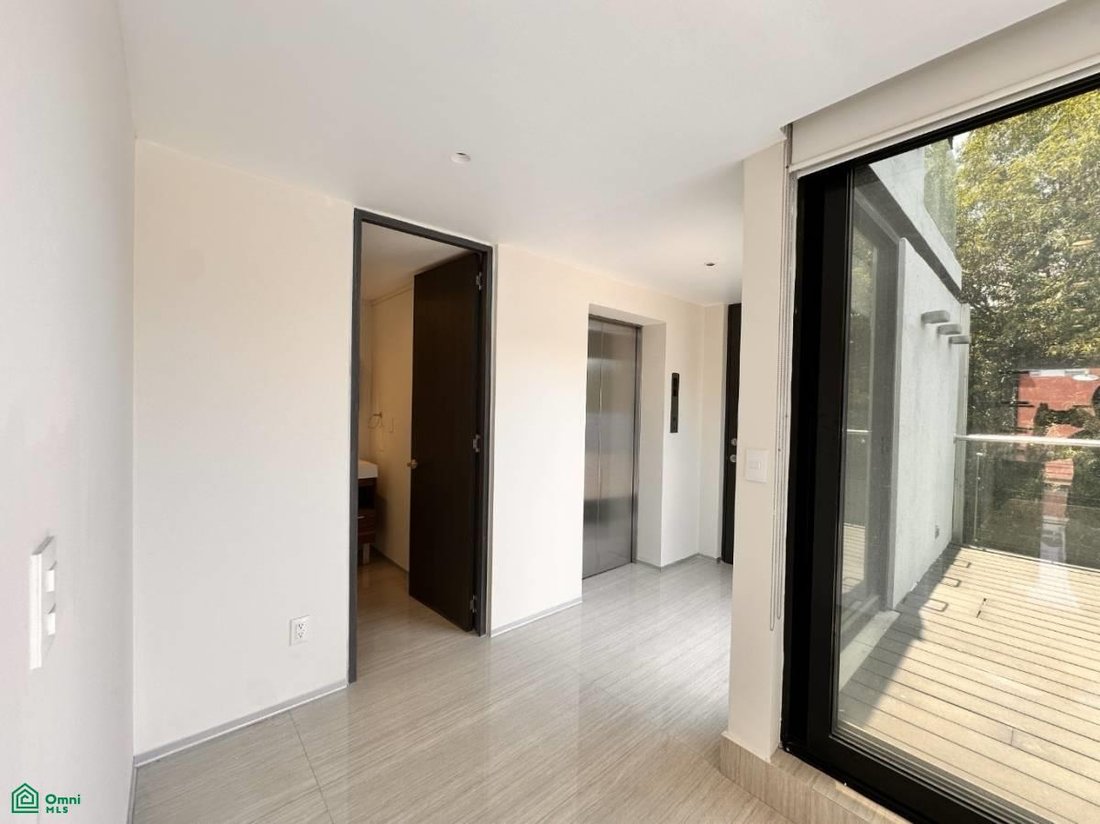 Condo in Mexico City, Mexico 2 - 17410583