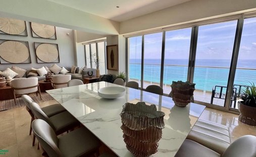 Condo in Cancún, Quintana Roo, Mexico 1
