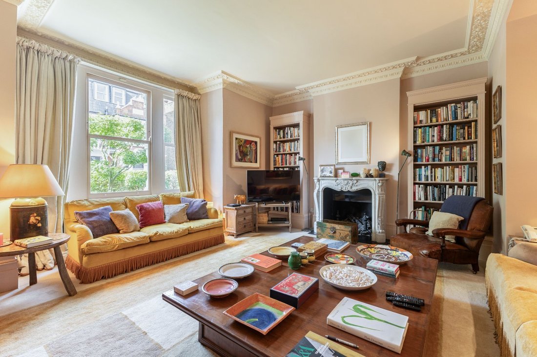 Casa in Fulham, Hammersmith e Fulham, Inghilterra 3 - 18923658