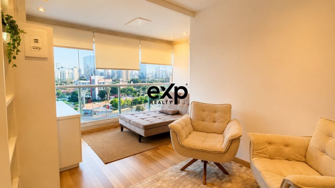 Apartment in São Paulo, State of São Paulo, Brazil 5 - 18926736