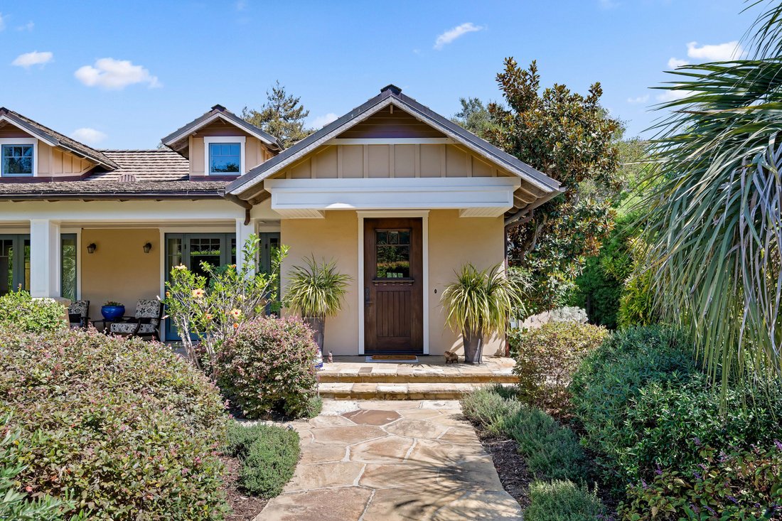 Casa a Montecito, California, Stati Uniti 3 - 18006827