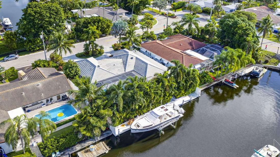 Casa a Fort Lauderdale, Florida, Stati Uniti 2 - 18925950