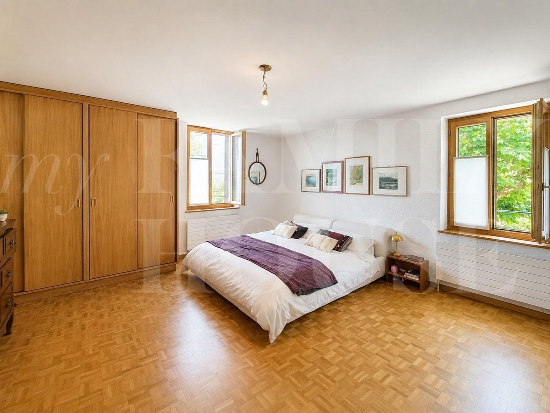 Penthouse in Versoix, Canton of Geneva, Switzerland 4 - 18924924