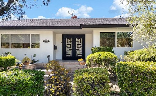House in Glendale, California, United States 1