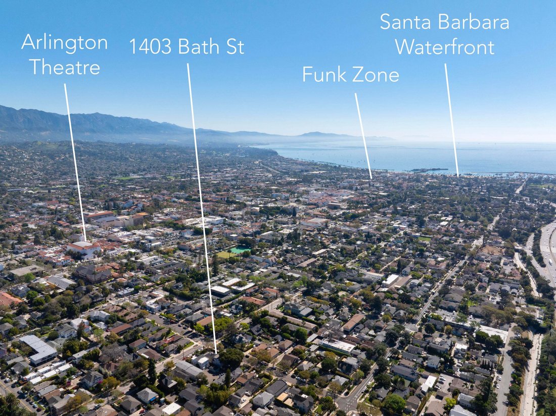 Santa Barbara, California, United States 2 - 18925730