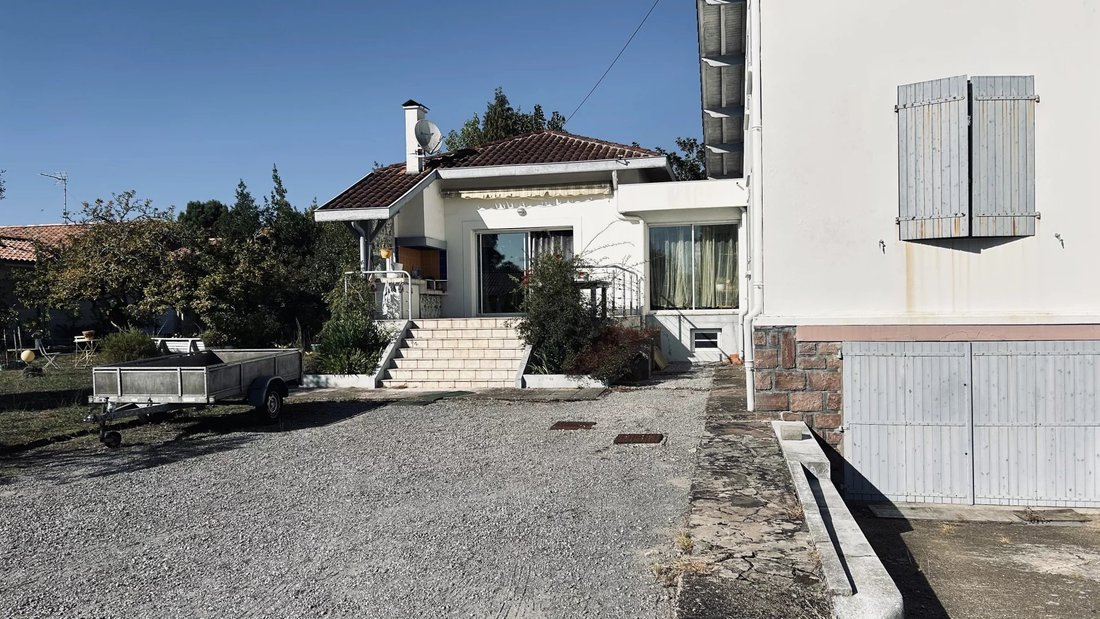 Haus in Ouest, Soustons, Frankreich 5 - 18923683