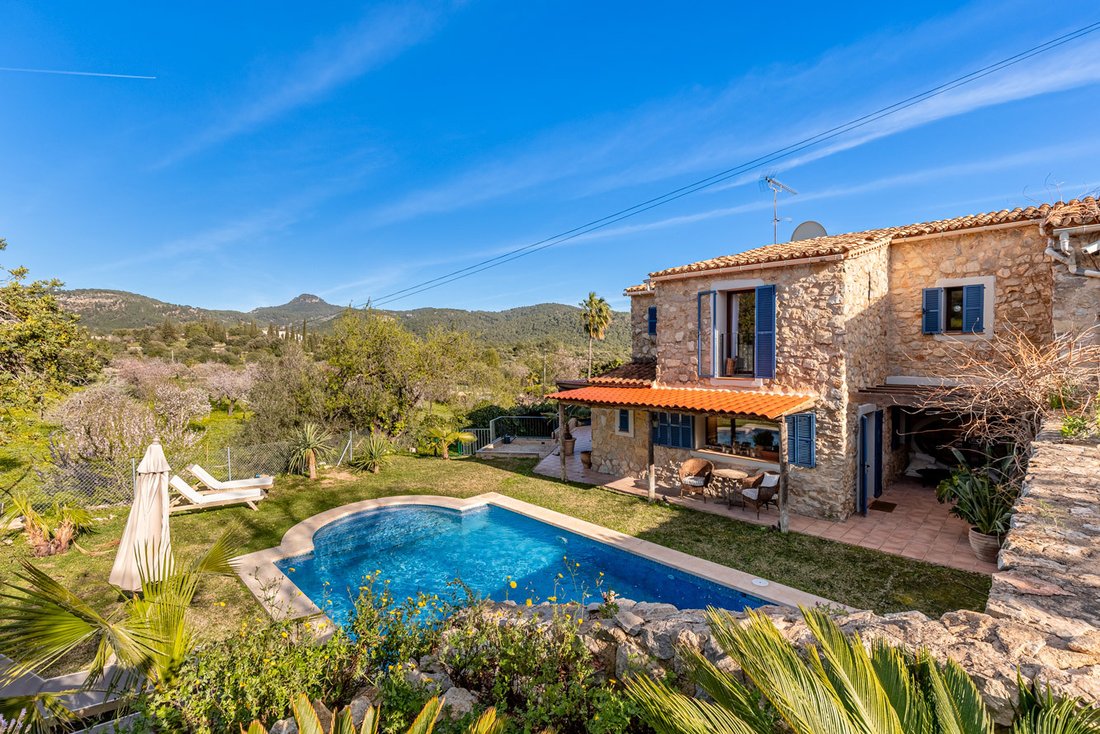 Finca à Calvià, Îles Baléares, Espagne 1 - 18926074