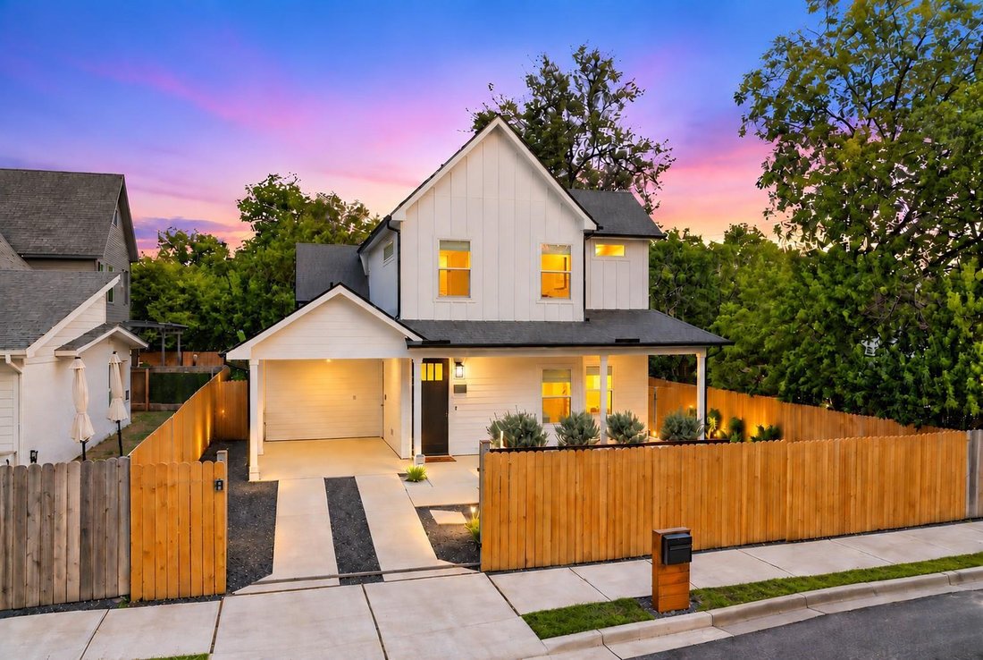 House in Austin, Texas, United States 1 - 18926095