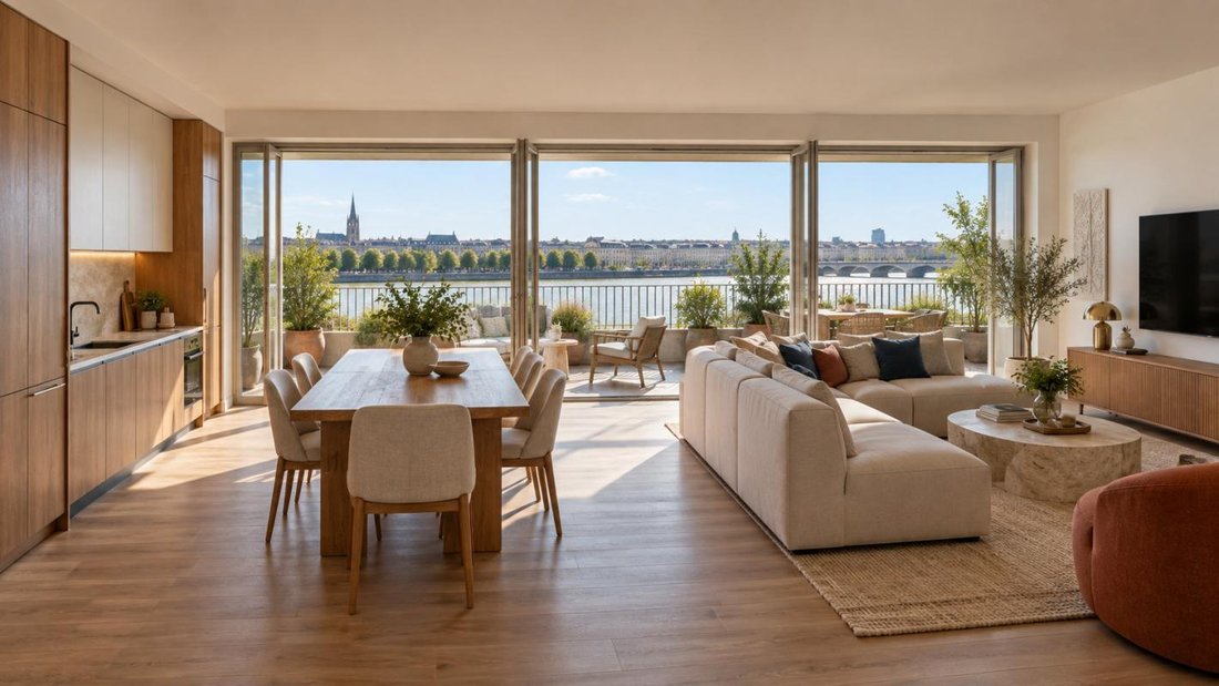 Apartment in La Bastide, Bordeaux, France 1 - 18923990