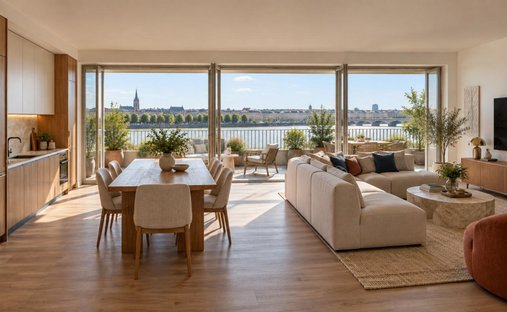 Apartment in La Bastide, Bordeaux, France 1