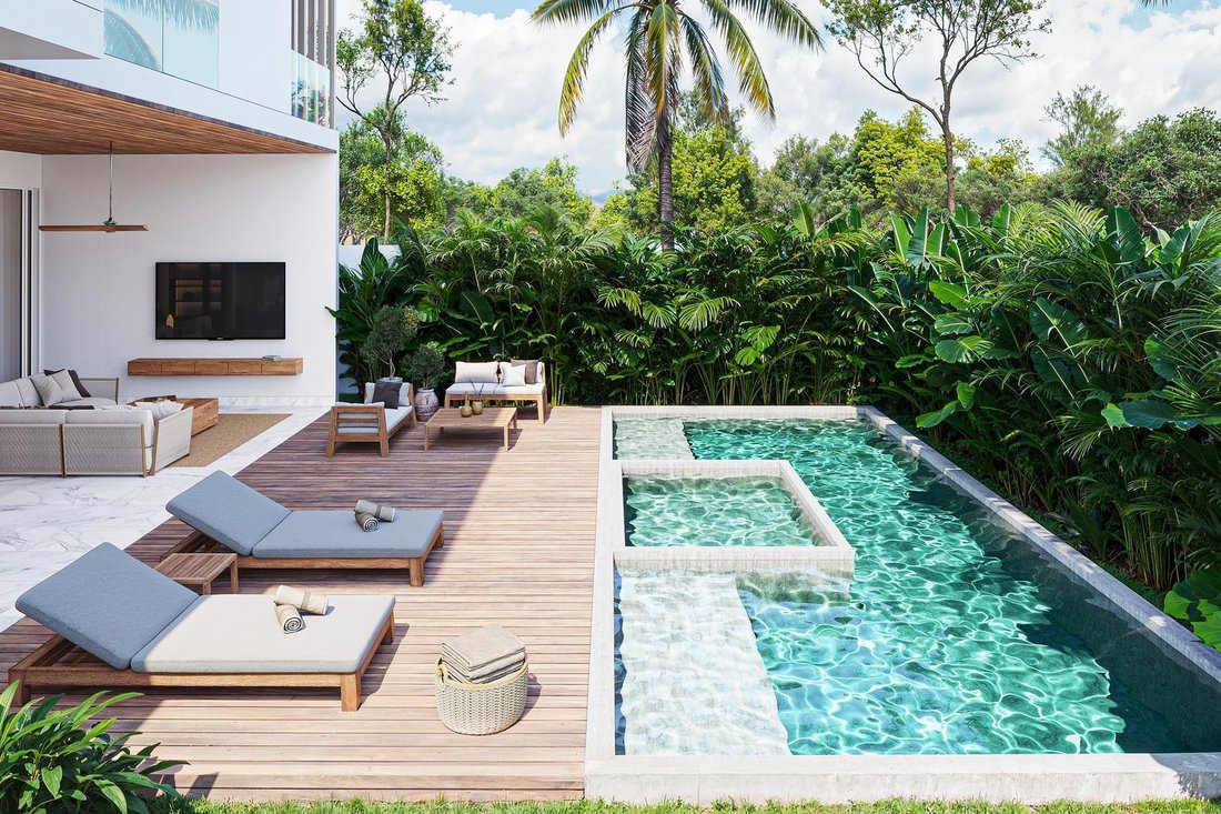 House in Playa del Carmen, Quintana Roo, Mexico 2 - 18924778