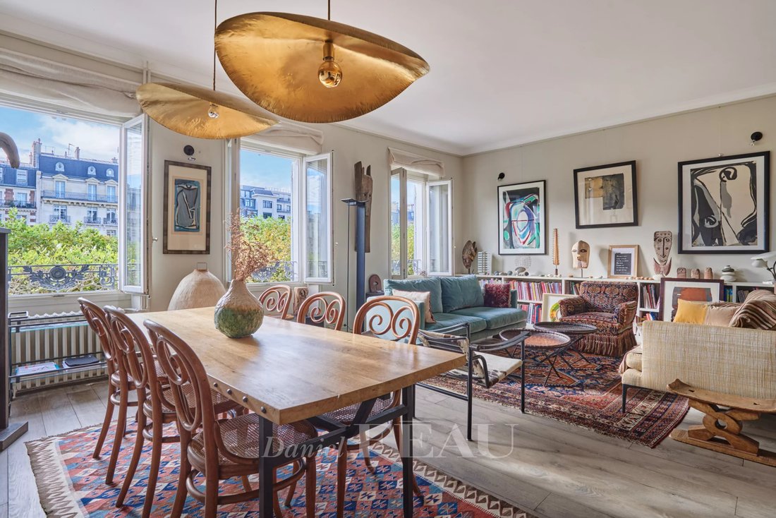 Apartment in Ecole Militaire, Paris 7e Arrondissement, Paris 2 - 18923854