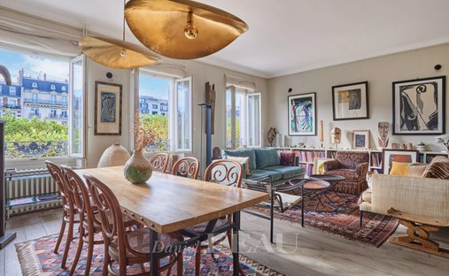 Apartamento en Escuela Militar, Paris 7e Arrondissement, París 1